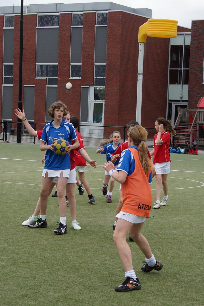 Korfbal D2  27 april-027.JPG